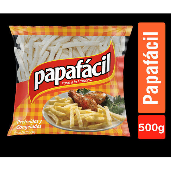 papa trad 500g papafacil